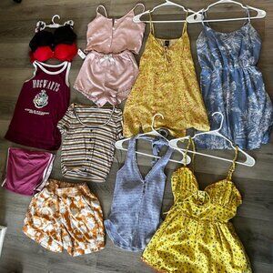 Womens summer clothes bundle!